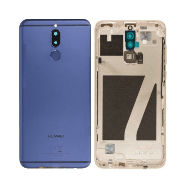 Cache Arrière Premium Huawei Mate 10 Lite Bleu