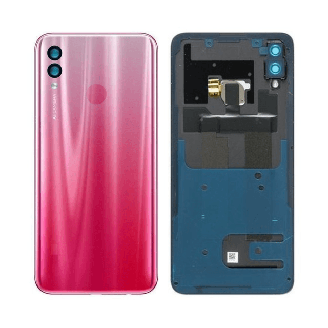 Cache Arrière Premium Honor 10 Lite Rouge