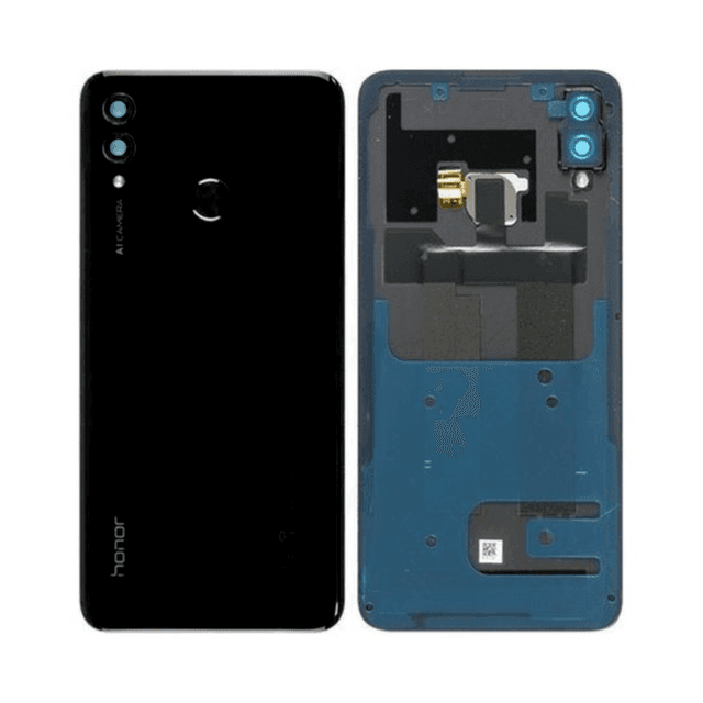 Cache Arrière Premium Honor 10 Lite Noir