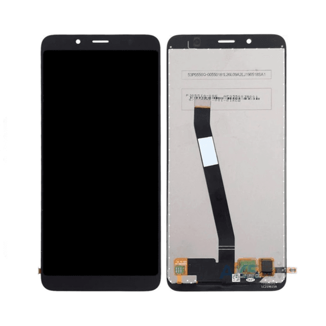 Ecran Tactile Xiaomi Redmi 7A Noir