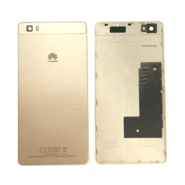 Cache Arrière Premium Huawei P8 Lite Or