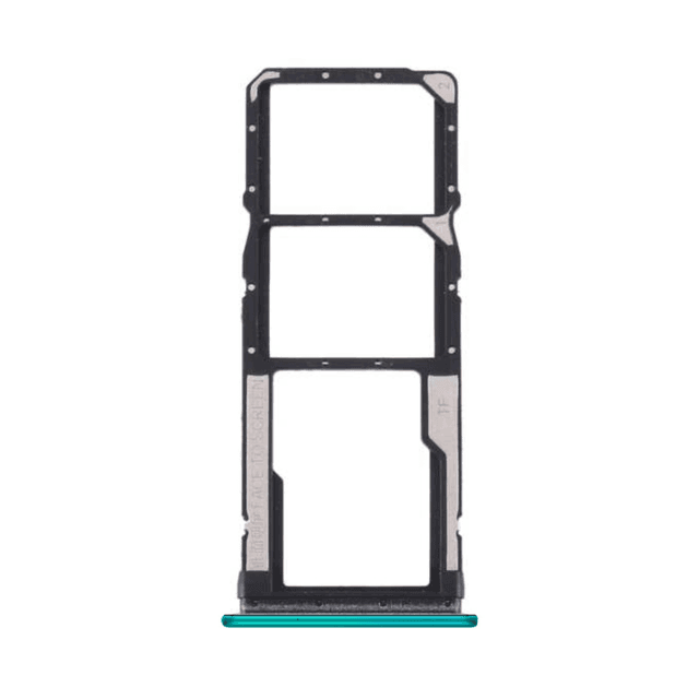 Tiroir Sim Premium Xiaomi Redmi 9 Shore Green