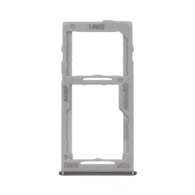 Tiroir Sim Premium Samsung Galaxy A42 5G A426 Gris Prismatique