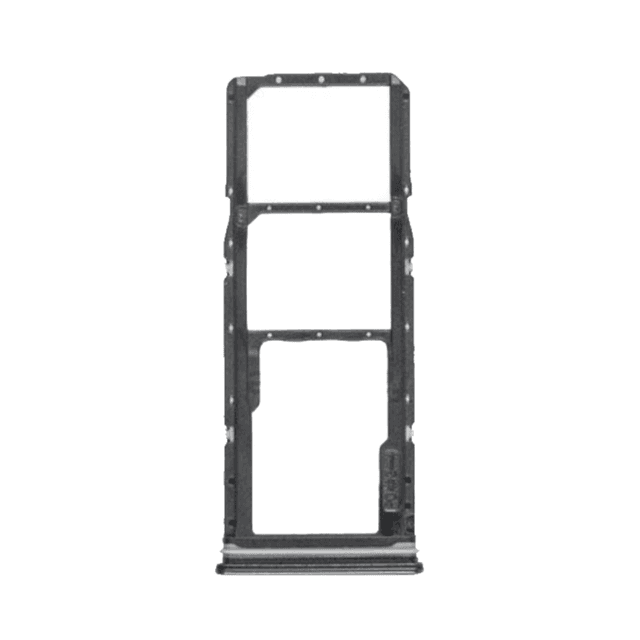 Tiroir Sim Premium Samsung Galaxy A9 2018 A920 Noir