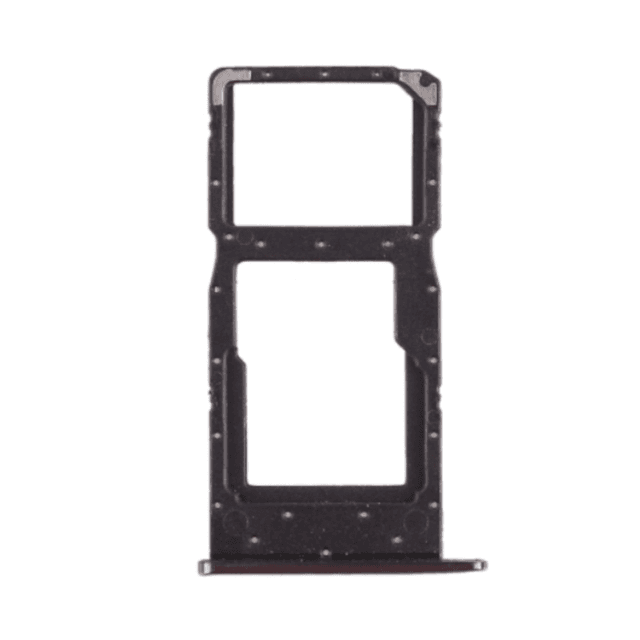 Tiroir Sim Premium Huawei P Smart Plus 2019 Noir