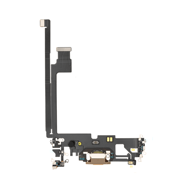 Connecteur de Charge Original Pulled (PIEC) Apple iPhone 12 Pro Max Or
