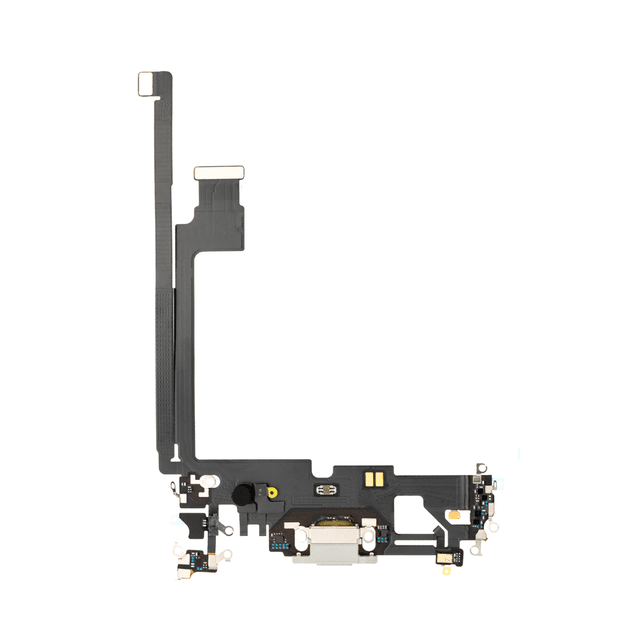 Connecteur de Charge Original Pulled (PIEC) Apple iPhone 12 Pro Max Argent