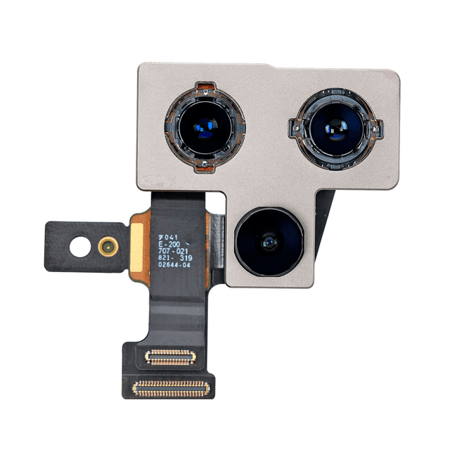 Appareil Photo Original Pulled (PIEC) Apple iPhone 12 Pro 12MP+12MP+12MP