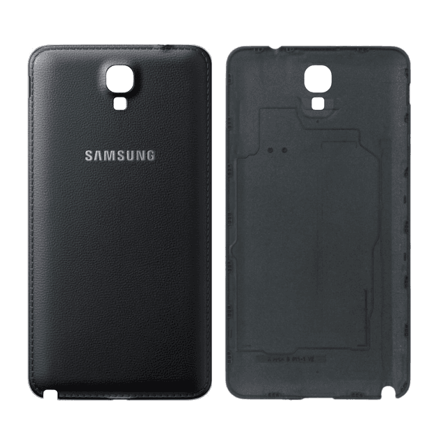 Cache Arrière Premium Samsung Galaxy Note 3 Lite N7505 Noir