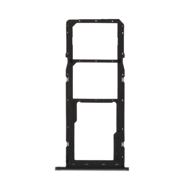 Tiroir Sim Premium Samsung Galaxy A11 A115 Noir