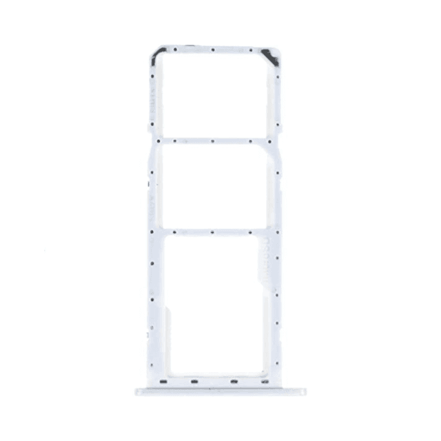Tiroir Sim Premium Samsung Galaxy A11 A115 Blanc