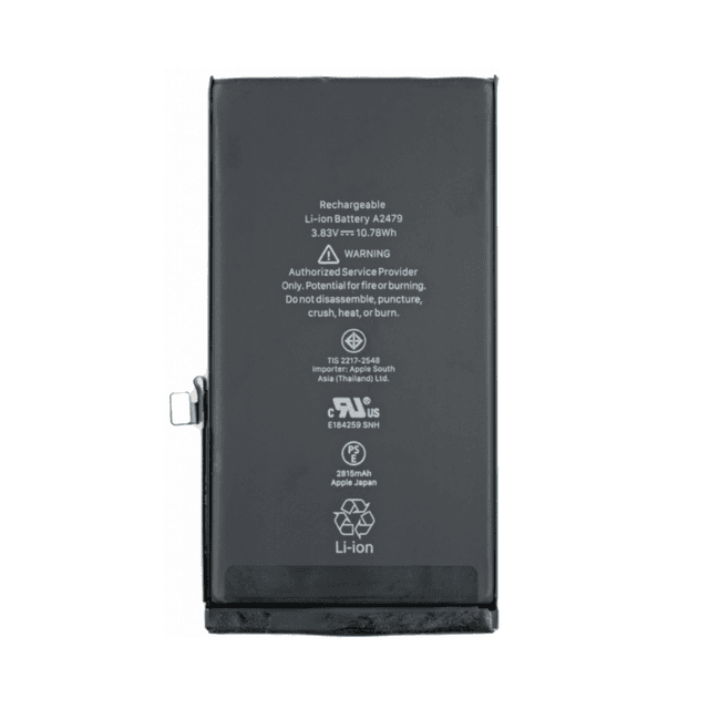Batterie Apple iPhone 12/iPhone 12 Pro Ti