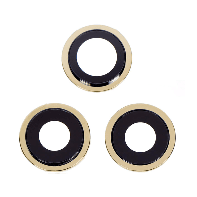 Support Lentille Apple iPhone 12 Pro Or
