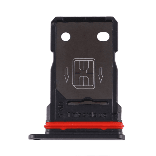 Tiroir Sim Premium OnePlus 8 Onyx Black