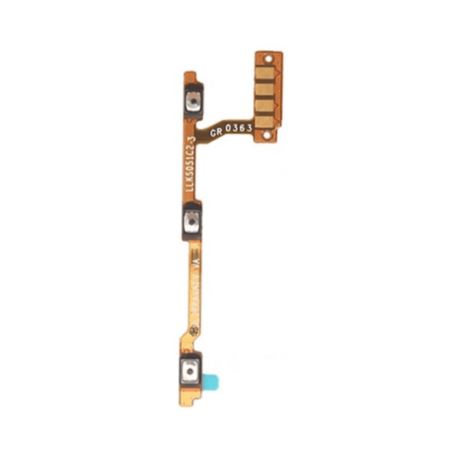 Nappe Power On/Off et Volume Premium Huawei P Smart 2021