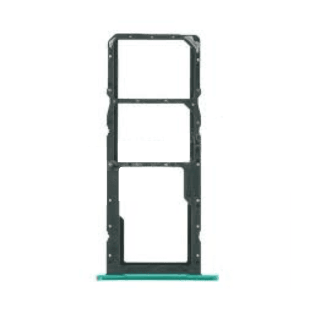 Tiroir Sim Premium Huawei P Smart 2021 Vert