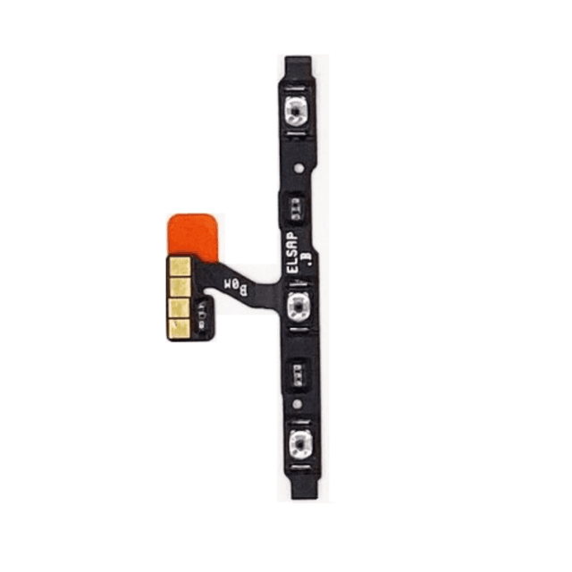Nappe Power On/Off et Volume Premium Huawei P40 Pro Plus