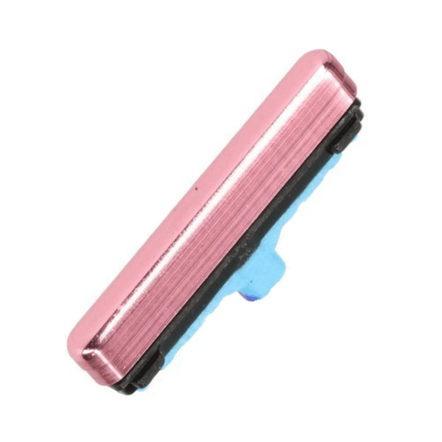 Bouton On/Off Premium Samsung Galaxy Note 10 N970 Aura Rose