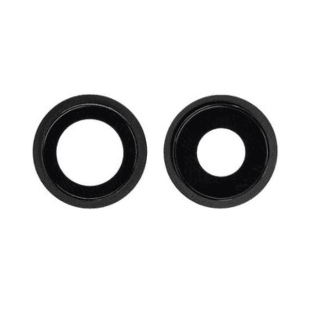 Support Lentille Apple iPhone 12/iPhone 12 Mini Noir