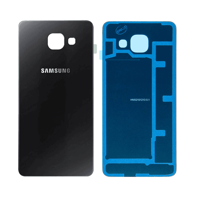 Cache Arrière Premium Samsung Galaxy A3  2016 A310 Noir