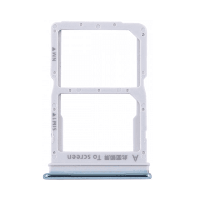Tiroir Sim Premium Huawei P Smart 2020 Bleu Aurore