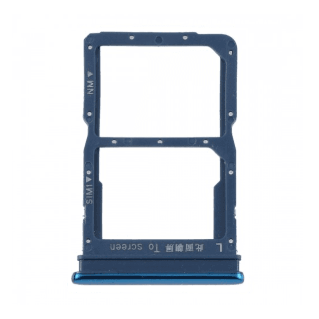 Tiroir Sim Premium Huawei P Smart 2020 Vert