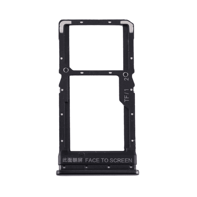 Tiroir Sim Premium Xiaomi Poco X3 NFC Gris Sidéral