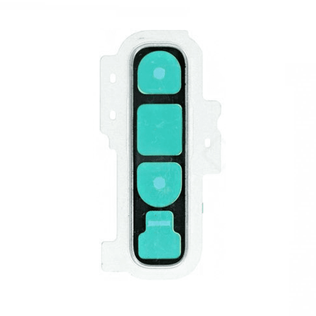Support Lentille Premium Samsung Galaxy S10 Plus G975 Blanc