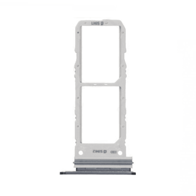Tiroir Sim Premium Samsung Galaxy Note 10 N970 Noir