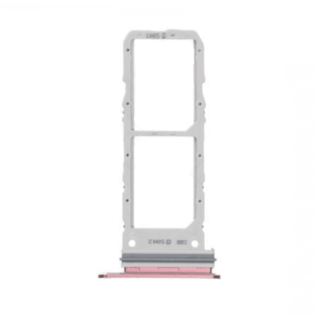 Tiroir Sim Premium Samsung Galaxy Note 10 N970 Rose