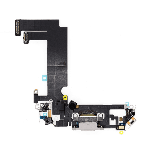 Connecteur de Charge Original Pulled (PIEC) Apple iPhone 12 Mini Blanc