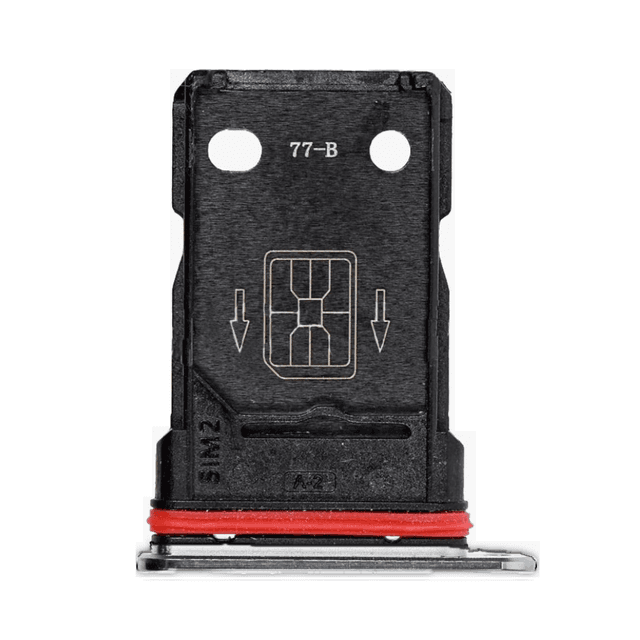 Tiroir Sim Premium OnePlus 7T Argent Givre