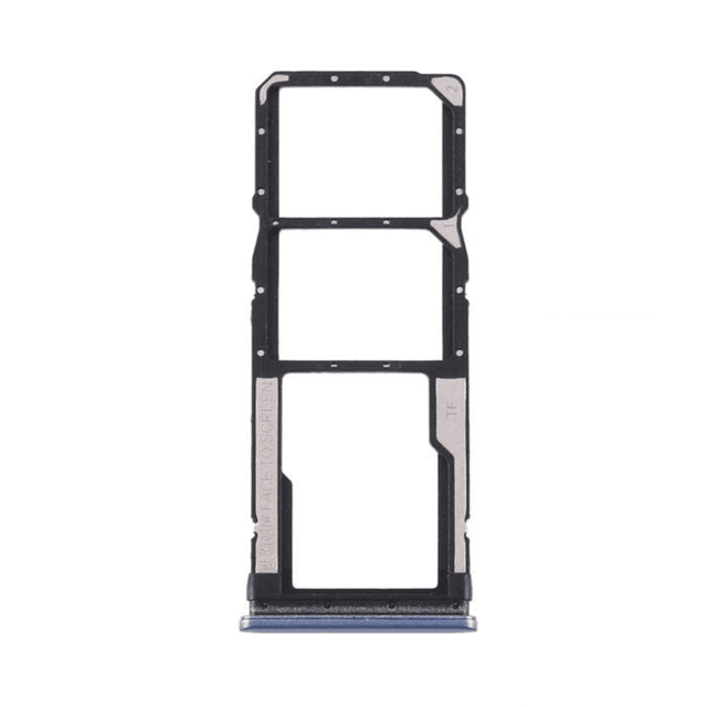 Tiroir Sim Premium Xiaomi Redmi Note 9 Gris de Minuit