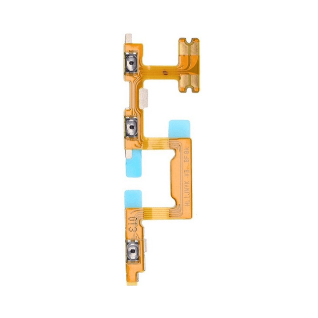 Nappe Power On/Off et Volume Premium Huawei P40 Lite 5G