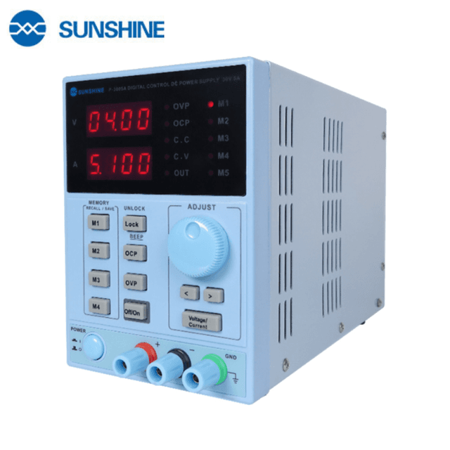 Alimentation Stabilisée Sunshine P-3005A 30V 5A