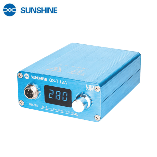 Alimentation pour Plateforme de Préchauffage pour Composants Sunshine SS-T12A