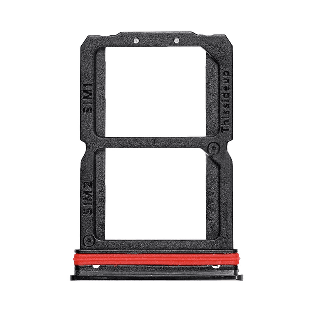 Tiroir Sim Premium OnePlus 7 Noir