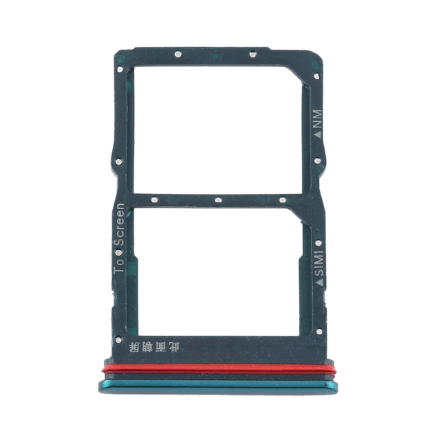 Tiroir Sim Premium Huawei P40 Lite 5G Vert