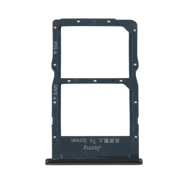 Tiroir Sim Premium Huawei P40 Lite 5G Noir