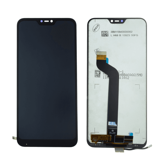 Ecran Tactile OEM Xiaomi Mi A2 Lite Noir