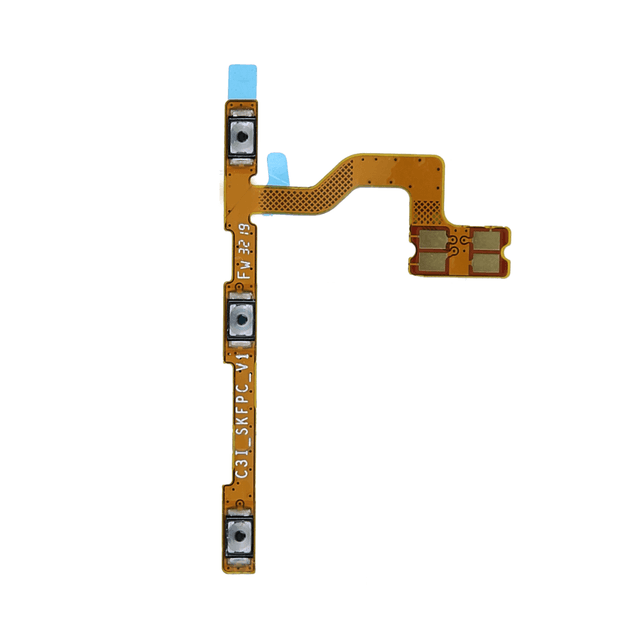 Nappe Power On/Off et Volume Premium Xiaomi Redmi 8/Redmi 8A