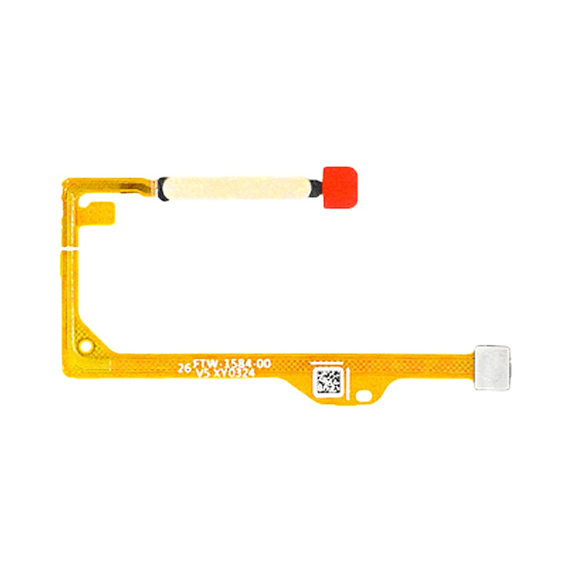 Lecteur Empreinte Premium Huawei P Smart 2021 Or