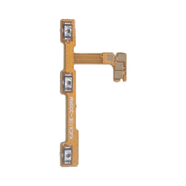 Nappe Power On/Off et Volume Premium Honor 9A