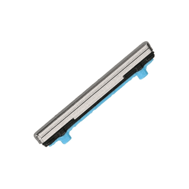 Bouton On/Off et Volume Premium Samsung Galaxy Note 10 N970 Aura Blanc