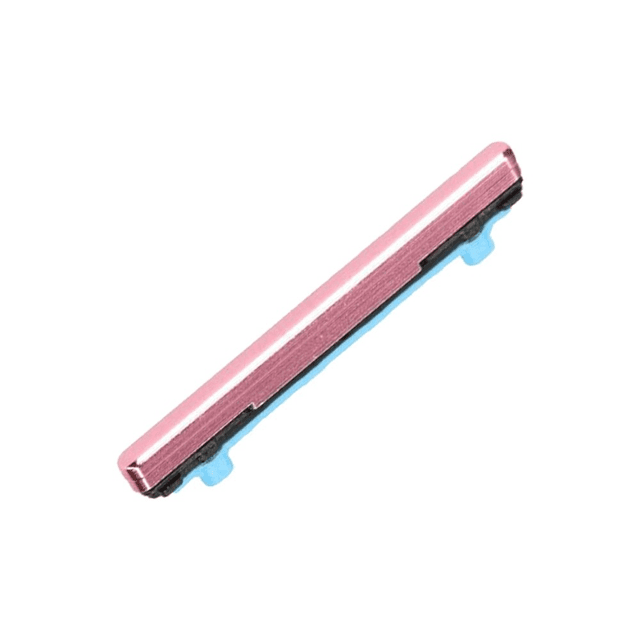 Bouton On/Off et Volume Premium Samsung Galaxy Note 10 N970 Aura Rose