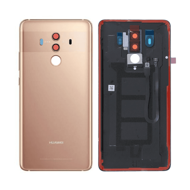 Cache Arrière Premium Huawei Mate 10 Pro Rose