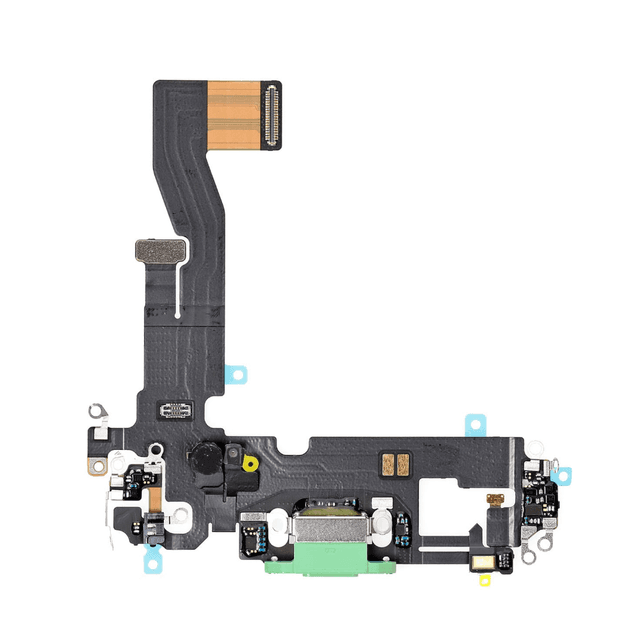 Connecteur de Charge Original Pulled (PIEC) Apple iPhone 12/iPhone 12 Pro Vert