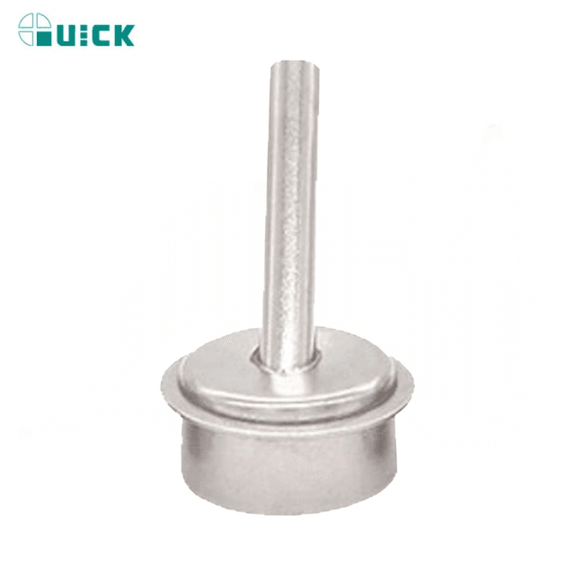 Buse 45° pour Station de Soudage Air Chaud Quick pour 861DW & TR1300A (6mm)