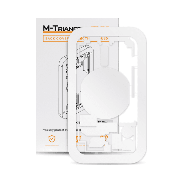 Moule de Protection pour Machine Laser M-Triangel pour Apple iPhone 12 Mini
