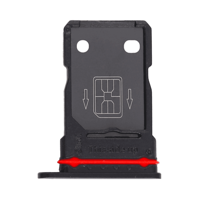 Tiroir Sim Premium OnePlus 9 Pro Stellar Black
